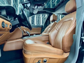 Maserati Quattroporte 2021