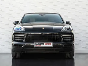 Porsche Cayenne 2018