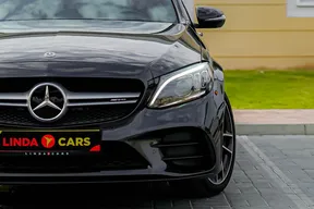 Mercedes-Benz C-Class 43 AMG 2020
