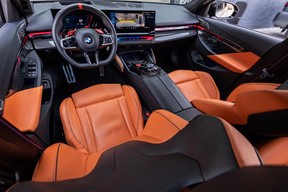 BMW 5 Series M5 2025