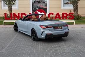 BMW 4 Series 420 2022