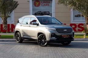 Chevrolet Captiva 2023