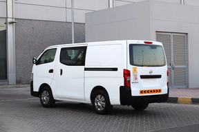 Nissan Caravan / Urvan 2020