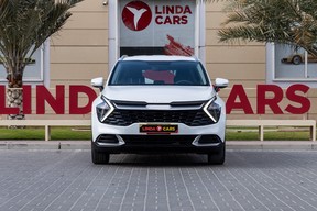 Kia Sportage 2023