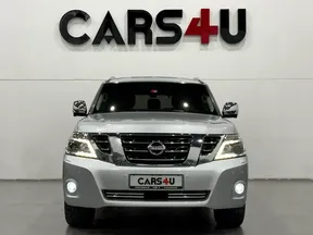 Nissan Patrol 2018