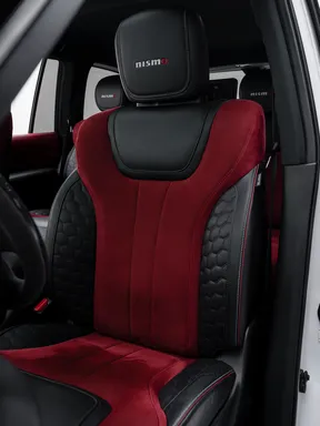 Nissan Patrol Nismo 2023