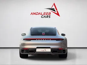 Porsche 911 Carrera 4 2024