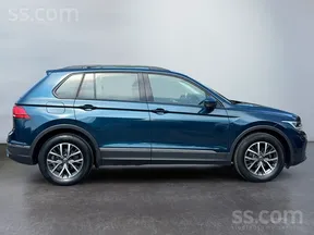 Volkswagen Tiguan 2021