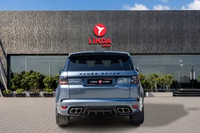 Land Rover Range Rover Sport SVR 2022