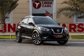 Nissan Kicks 2018