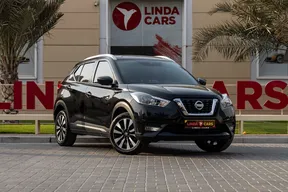 Nissan Kicks 2018