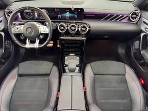 Mercedes-Benz CLA 35 AMG 2021