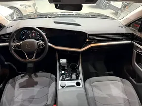 Volkswagen Touareg 2024