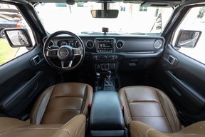 Jeep Wrangler 2021