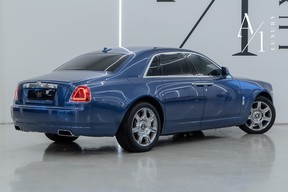 Rolls-Royce Ghost 2013