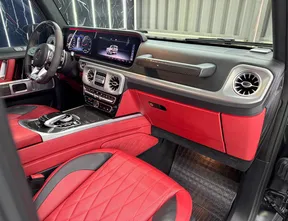 Mercedes-Benz G-Class 63 AMG 2021