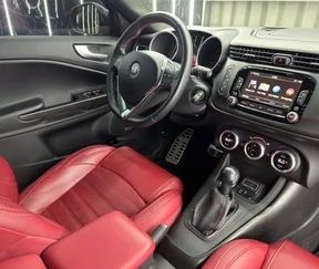 Alfa Romeo Giulietta 2021