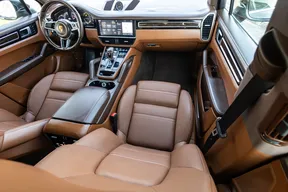 Porsche Cayenne S 2019