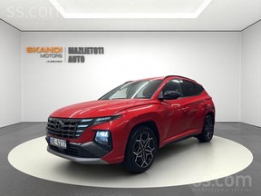 Hyundai Tucson 2022