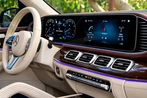 Mercedes-Benz Maybach GLS 600 2023