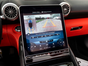 Mercedes-Benz SL-Class 63 AMG 2022