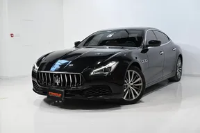 Maserati Quattroporte 2021