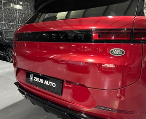 Land Rover Range Rover Sport 2023