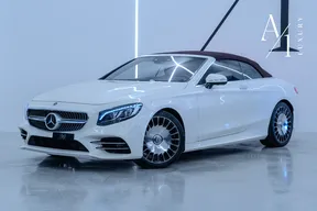 Mercedes-Benz S-Class 2018