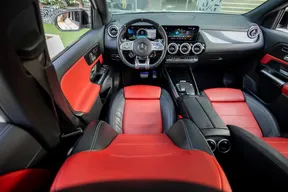 Mercedes-Benz GLA 35 AMG 2021