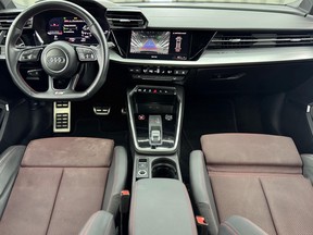 Audi S3 2021