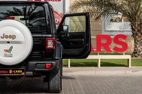 Jeep Wrangler Unlimited 2021