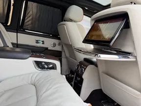 Rolls-Royce Cullinan 2022