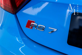 Audi RS7 2017