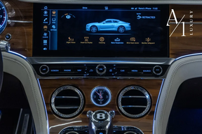 Bentley Continental GT 2019
