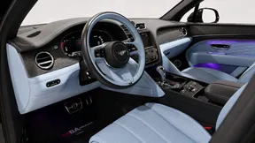 Bentley Bentayga 2025