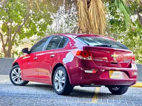Chevrolet Cruze 2016