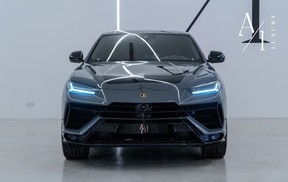 Lamborghini Urus 2023