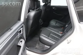 Porsche Macan 2019