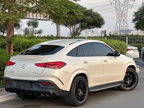 Mercedes-Benz GLE 53 AMG 2020