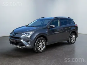 Toyota RAV4 2019