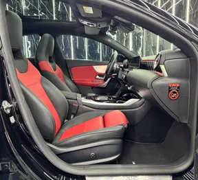 Mercedes-Benz CLA 35 AMG 2023