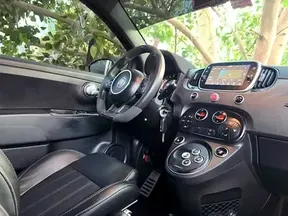 Abarth 695 2017