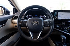 Toyota Camry 2024