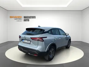 Nissan Qashqai 2022