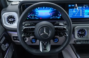 Mercedes-Benz G-Class 63 AMG 2025