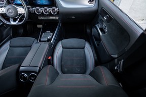 Mercedes-Benz EQA 350 2022