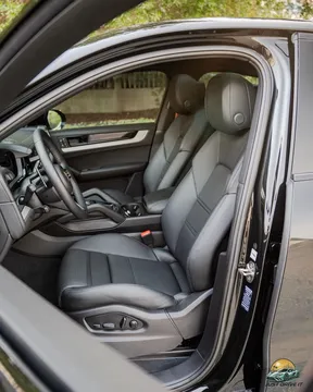 Porsche Cayenne 2026