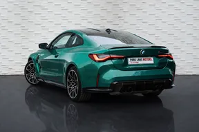 BMW 4 Series M4 Competition 2021