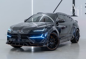 Lamborghini Urus 2022