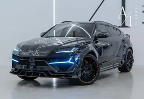 Lamborghini Urus 2022